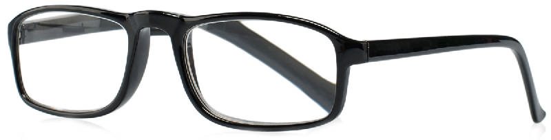 КЕМНЕР ОПТИКС очки корригирующие для чтения черные матовые пластик +2,5