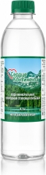 Сердце Континента вода минеральная негазированная 0,5л