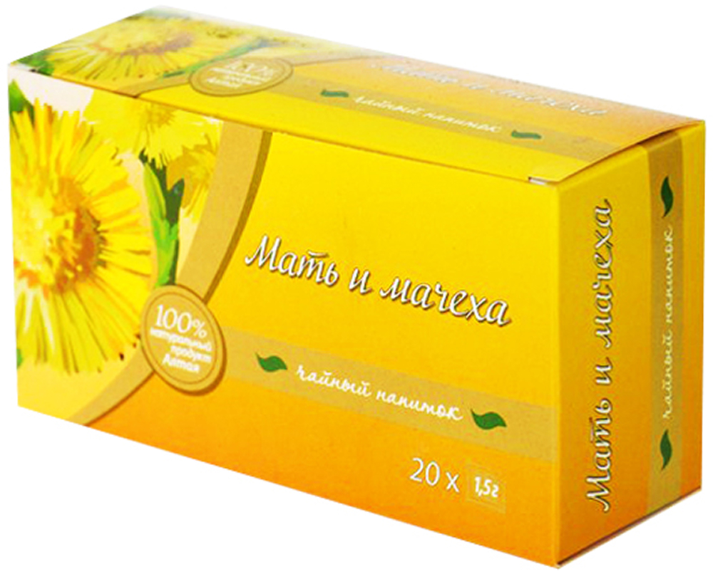 Фито-Алтай Мать-И-Мачеха 1,5г 20 шт.