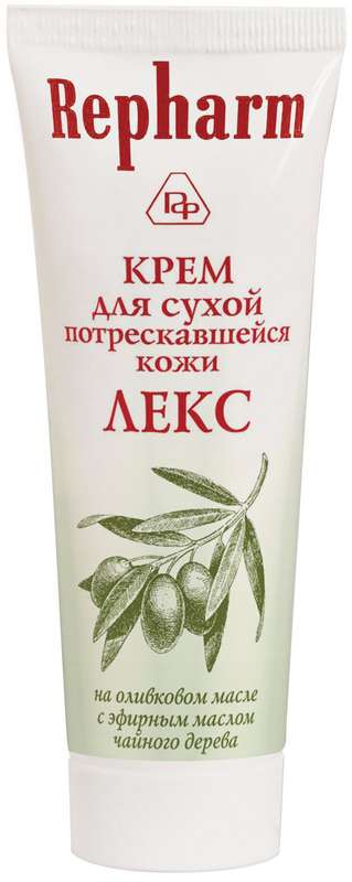 

РЕФАРМ крем для сухих потр.к.Лекс 50г