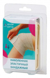 

АЛЕФ НАЛОКОТНИК эластичный бандаж (M)