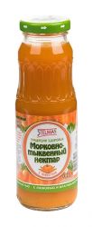

СТЭЛМАС нектар Морковно-Тыквенный 0,25л упаковка