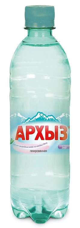 

ВОДА МИН. АРХЫЗ 0,5л газ ПЭТ