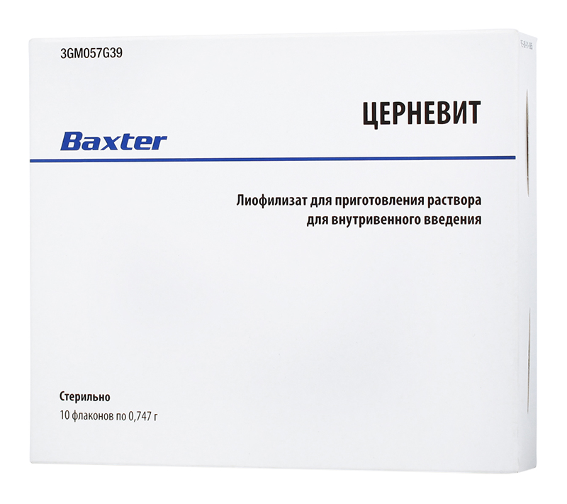 церневит аналоги