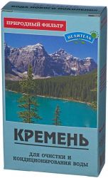 

ПРИРОДНЫЙ ЦЕЛИТЕЛЬ Кремень 150г