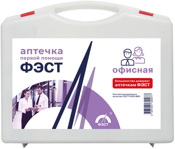 Аптечка Фэст Купить
