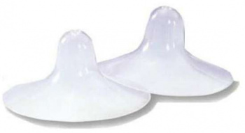 

БЭБИ ФРАНК (BABY-FRANK) накладки на грудь силиконовые №2