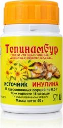 Топинамбур таблетки 80 шт. В-Мин +