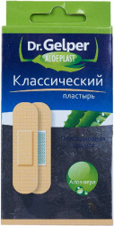 

ПЛАСТЫРЬ ДОКТОР ГЕЛПЕР классический 10 шт.