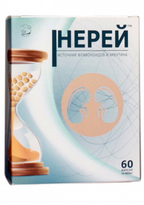 Нерей капсулы 60 шт. купить по цене от 1250 руб в Москве, заказать с доставкой, инструкция по применению, аналоги, отзывы
