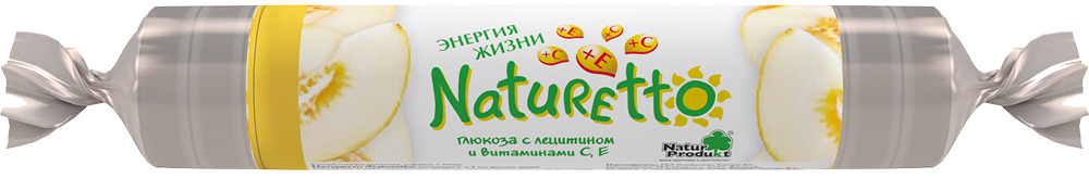 Натуретто Дыня мультивитамины №17 39г