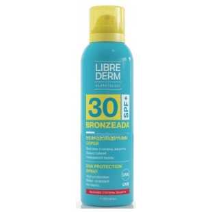 

ЛИБРИДЕРМ БРОНЗИАДА спрей солнцезащитный SPF30 200мл