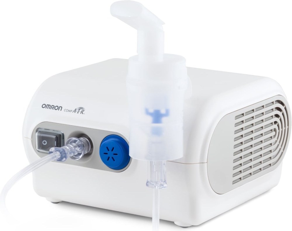 Омрон Ингалятор Ne-C28 Plus (Ne-C28P-Ru) Omron Healthcare Co. Ltd., фото №1