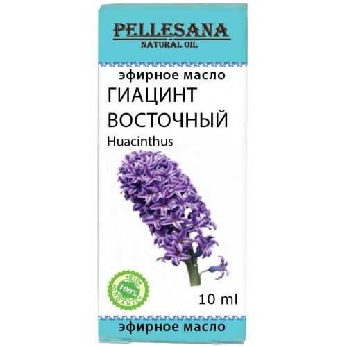 

ПЕЛЛЕСАНА масло эфирное Гиацинта восточного 10мл
