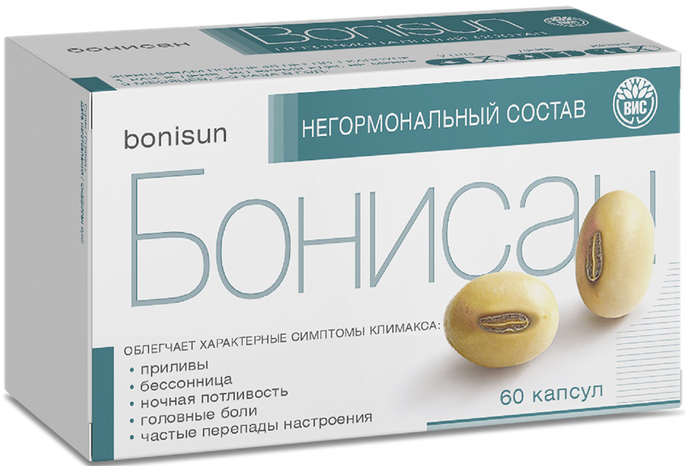 Бонисан капсулы 460мг 60 шт.