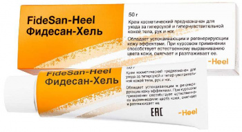 

ФИДЕСАН-ХЕЛЬ крем 50г Biologische Heilmittel Heel GmbH