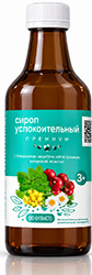 Комфорте сироп успокоительный премиум 3+ 250мл