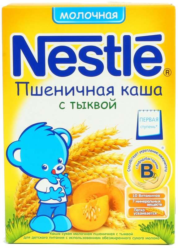 Nestle Каша молочная овсяная г купить в Симферополе, доставка по Крыму