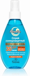 Флоресан пальмовый рай спрей солнцезащитный spf35 (ф248) 160мл