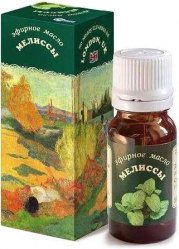 

ЭЛЬФАРМА масло эфирное Мелисса 10мл