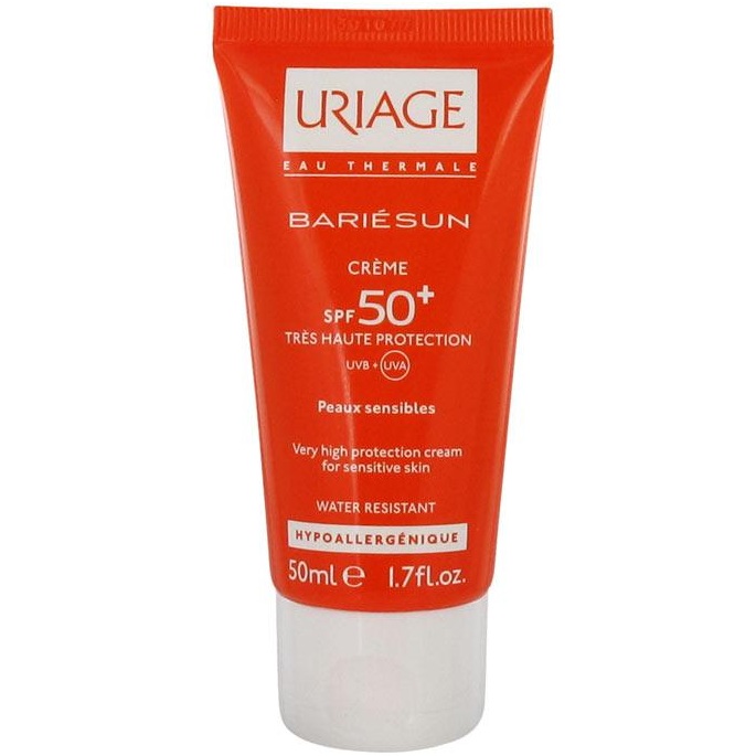 

УРЬЯЖ БАРЬЕСАН крем солнцезащитный SPF50+ 50мл
