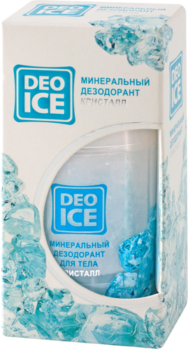

ДЕОАЙС дезодорант кристалл 50г