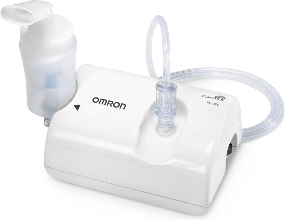 Омрон Ингалятор Ne-C24-Ru Omron Healthcare Co. Ltd.