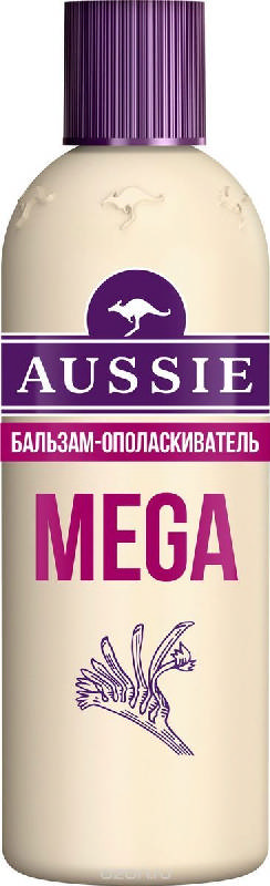 

ОССИ (AUSSIE) бальзам-ополаскиватель Мега Инстант 250мл