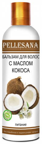 

ПЕЛЛЕСАНА бальзам Масло Кокоса 250мл