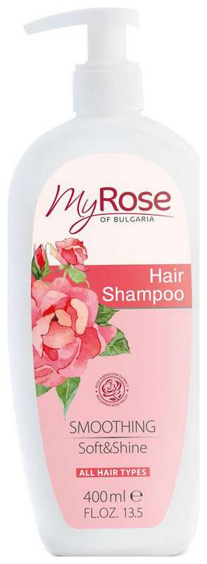

МАЙ РОУЗ шампунь для волос 400мл