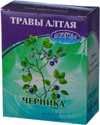 

ЧЕРНИКА ПОБЕГИ 25г