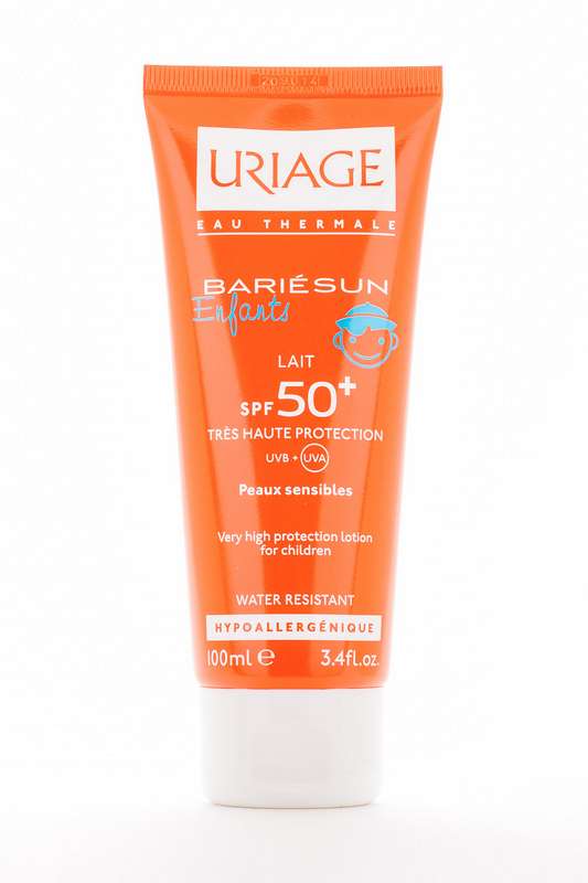 

УРЬЯЖ БАРЬЕСАН крем солнцезащитный десткий SPF50+ 50мл