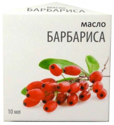 

МАСЛО БАРБАРИСА косметическое 10мл Медикомед НПФ,ООО