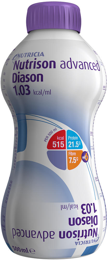 Нутризон эдванст диазон смесь для энтерального питания 500мл