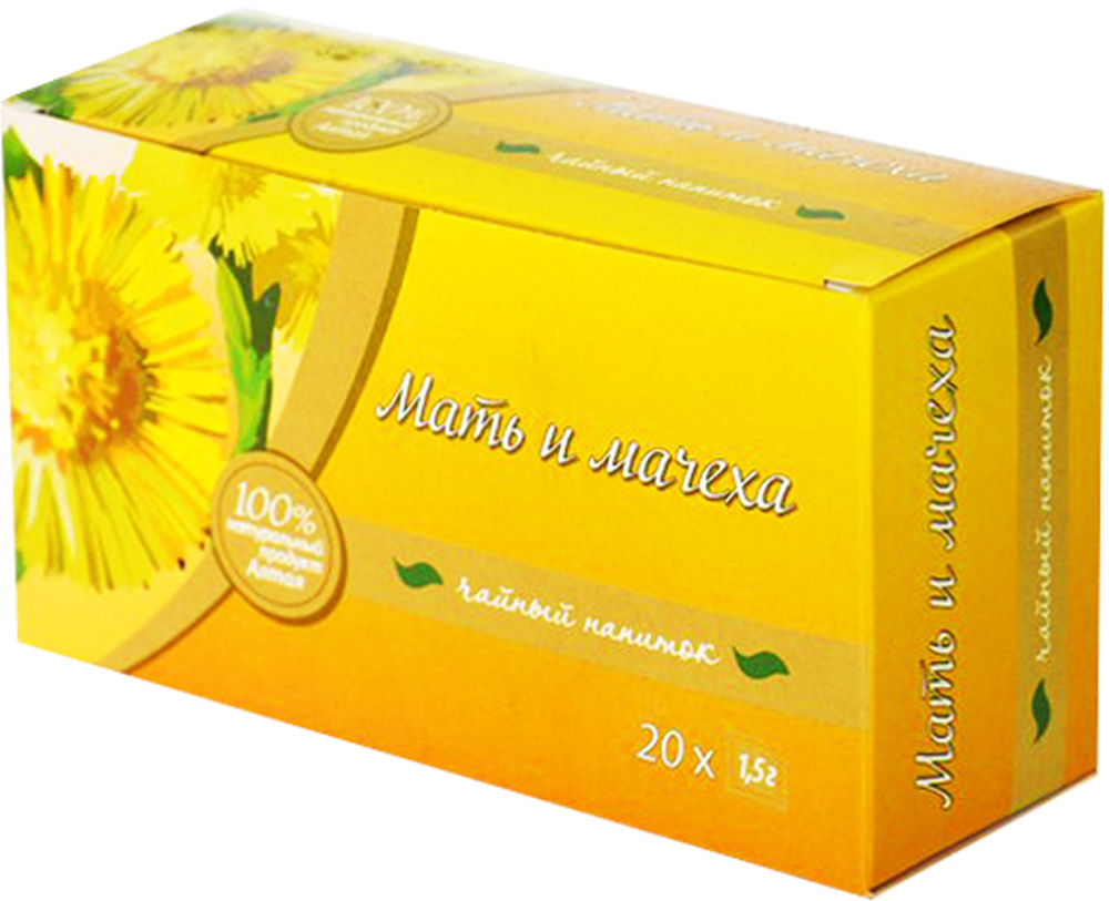 Мать-и-мачеха фиточай 1,5г 20 шт.
