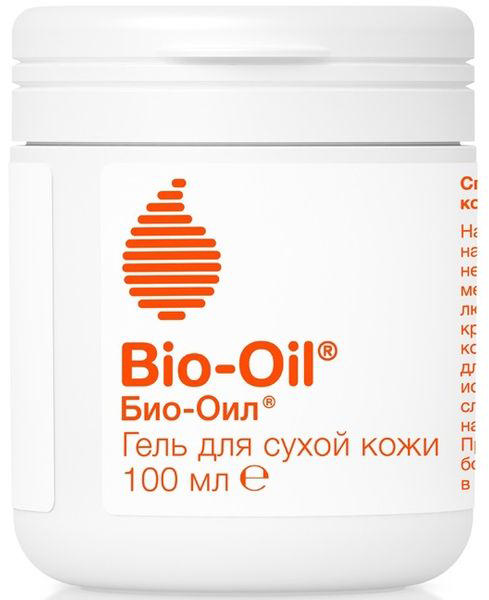 

БИО-ОЙЛ гель для сухой кожи 100мл
