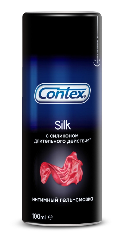 Contex Strong гель-смазка/лубрикант 30мл д/анального секса