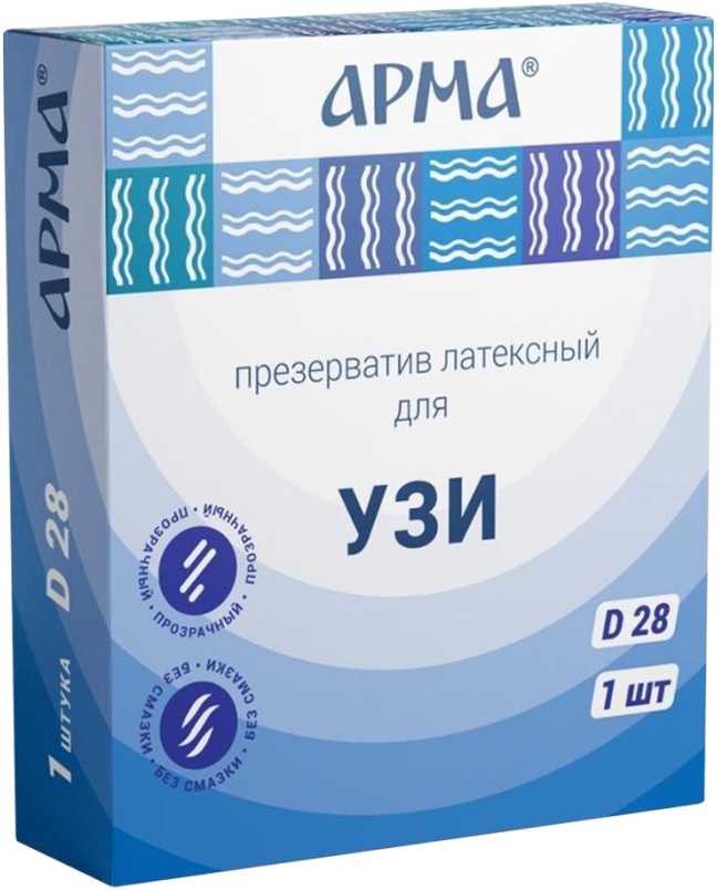 Амра презервативы для узи d28мм