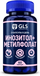 Глс инозитол+метилфолат капсулы 60 шт.