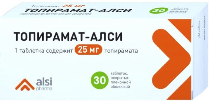 Топирамат 50мг 30 шт. таблетки покрытые пленочной оболочкой купить по ...