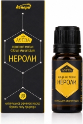 Аспера масло эфирное нероли 10мл