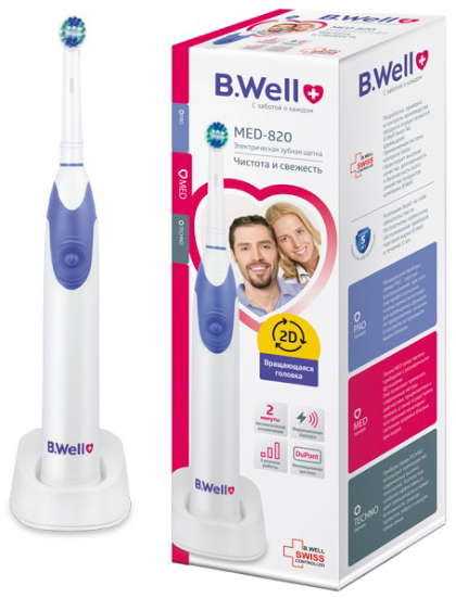 How to disassemble Braun Oral-B toothbrush on batteries / Repair electric toothb