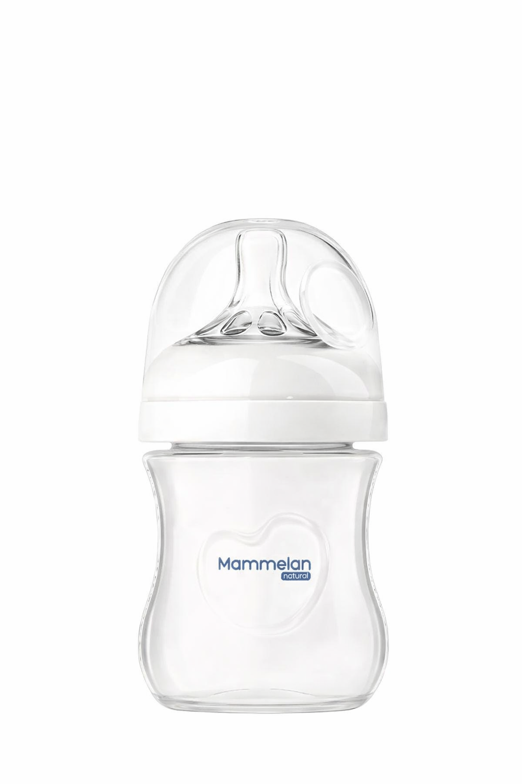 Маммелан бутылочка с широким горлом антиколиковая 0+ 120мл Ideal Houseware Co., LTD
