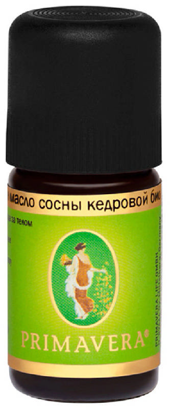

ПРИМАВЕРА ЛАЙФ масло эфирное Сосны кедровой био 5мл