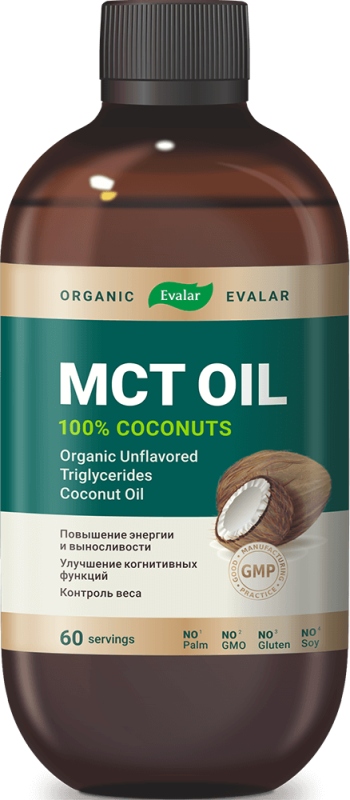 Мст Оил масло органическое 480мл