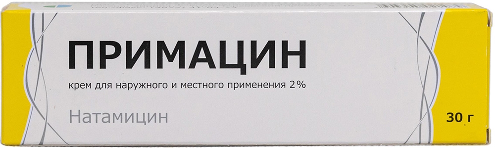 Примацин 2% 30г крем для местного/наружного применения