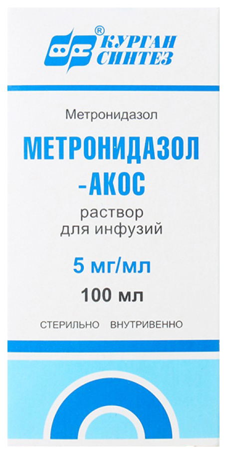 Метрогил гель для наружн применения 1% 30г N1