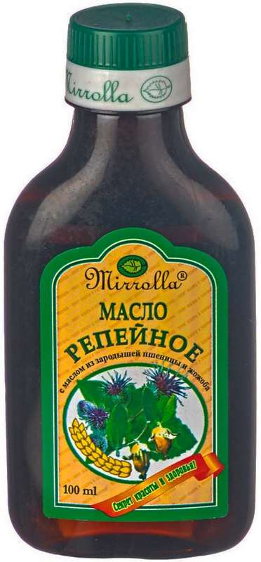 

МАСЛО РЕПЕЙНОЕ с Жожоба/Зародышами пшеницы 100мл