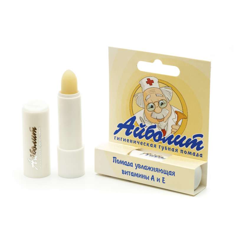 

АЙБОЛИТ помада гигиеническая 2,8г Аванта