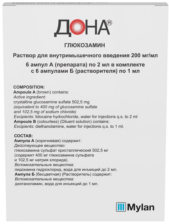 дона инструкция по применению цена отзывы аналоги